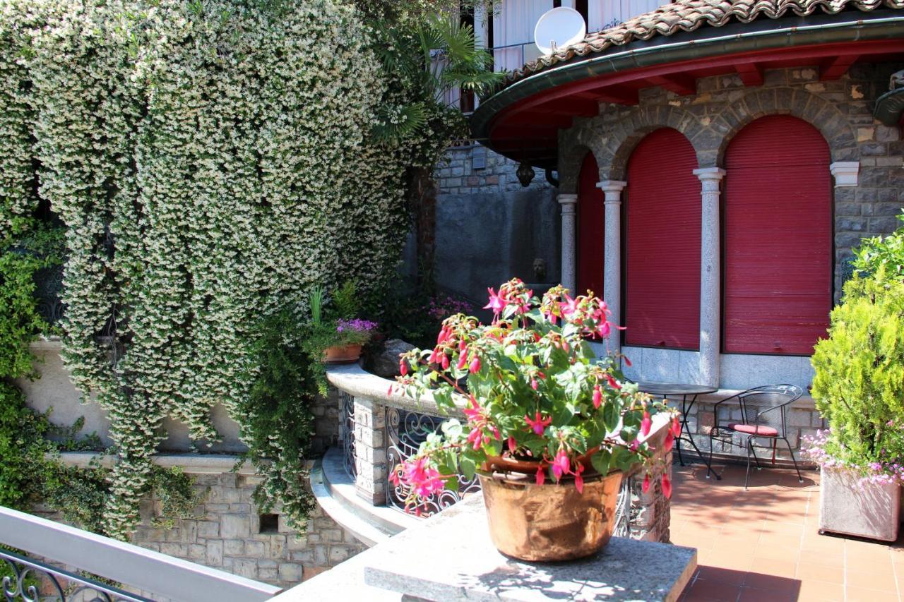 Barony Olive 2 Personen Mit Hund Lugano Exterior foto