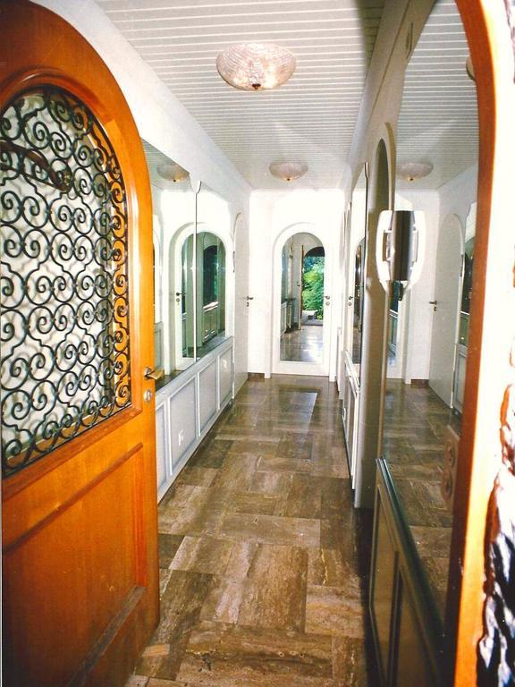 Barony Olive 2 Personen Mit Hund Lugano Exterior foto