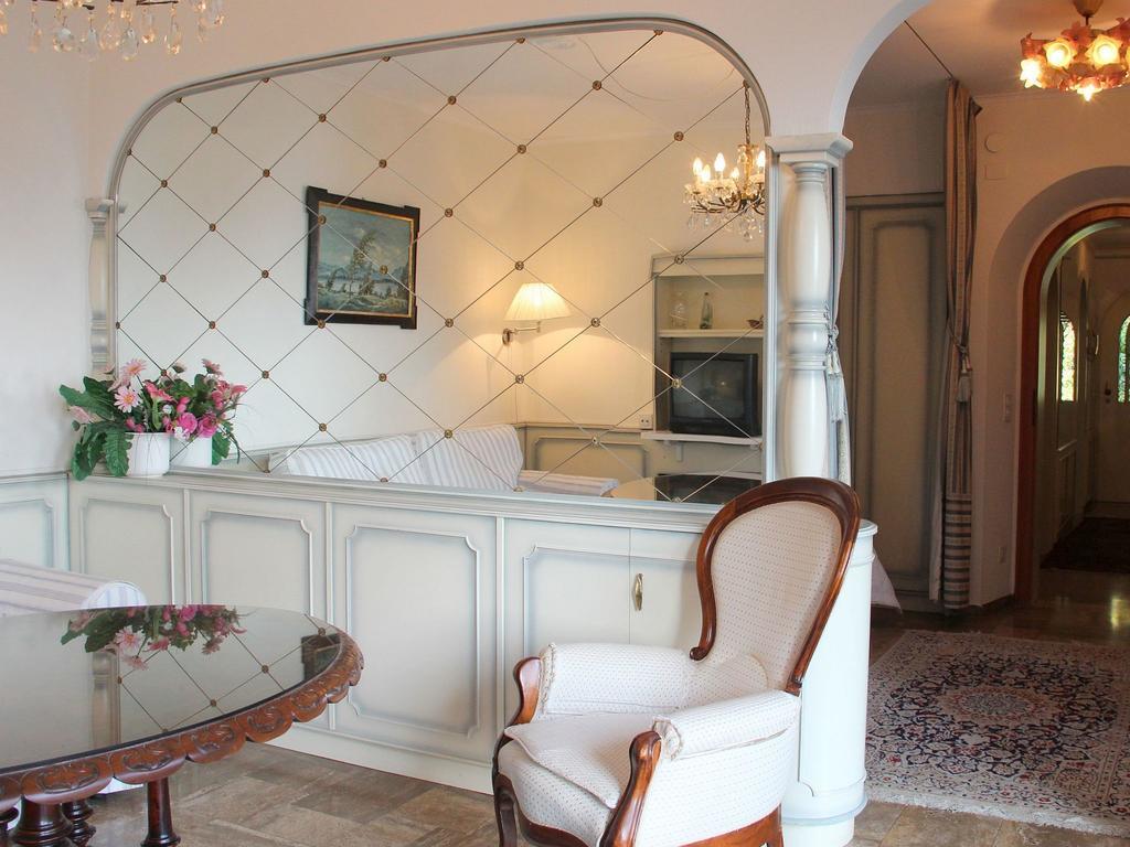 Barony Olive 2 Personen Mit Hund Lugano Exterior foto