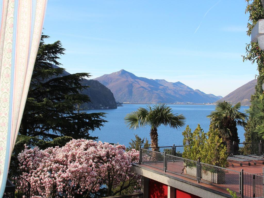 Barony Olive 2 Personen Mit Hund Lugano Exterior foto