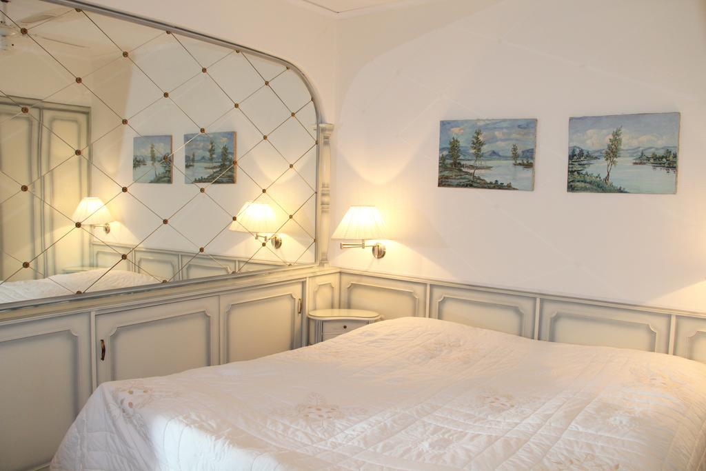 Barony Olive 2 Personen Mit Hund Lugano Exterior foto