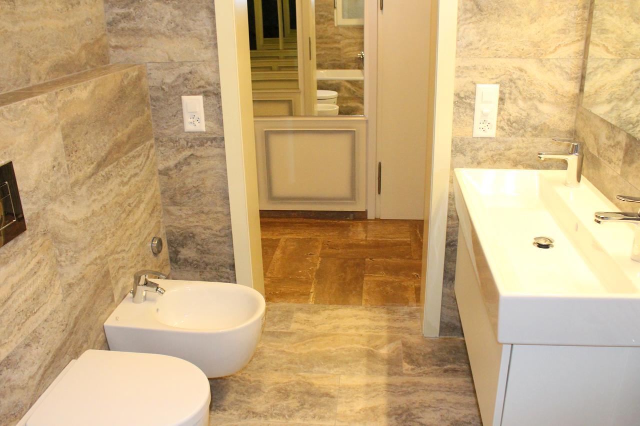 Barony Olive 2 Personen Mit Hund Lugano Exterior foto