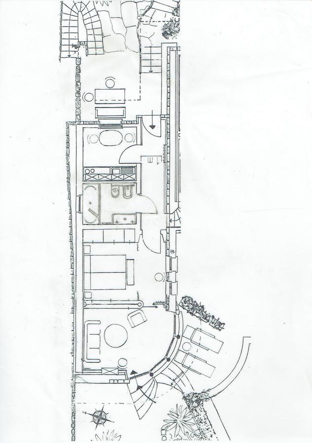 Barony Olive 2 Personen Mit Hund Lugano Exterior foto